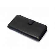 Púzdro Lychee Alcatel One Touch Pop C7, 7040E 7040A, 7040 čierne Púzdro Lychee Alcatel One Touch Pop C7, 7040E 7040A, 7040 čierne