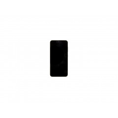 LCD displej + Dotyk + Predný kryt Samsung S911 Galaxy S23 čierny (Service Pack)