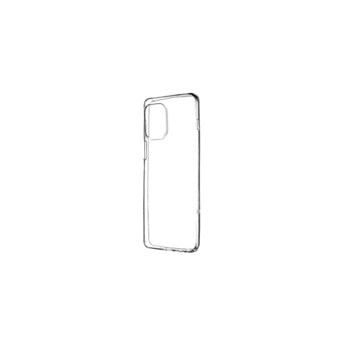 Tactical TPU Silikónový kryt Motorola Edge 60 Pro Transparent Tactical TPU Silikónový kryt Motorola Edge 60 Pro Transparent