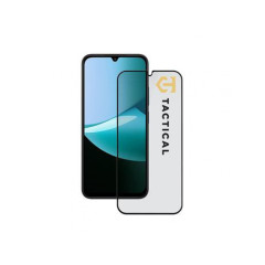 Tactical Shield Privacy 5D Ochranné sklo Xiaomi Redmi 15C 4G/5G čierny