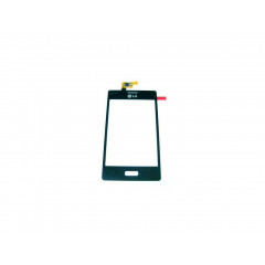 SKLO LG OPTIMUS L5 E610 ČIERNE OEM