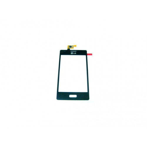 SKLO LG OPTIMUS L5 E610 ČIERNE OEM SKLO LG OPTIMUS L5 E610 ČIERNE OEM