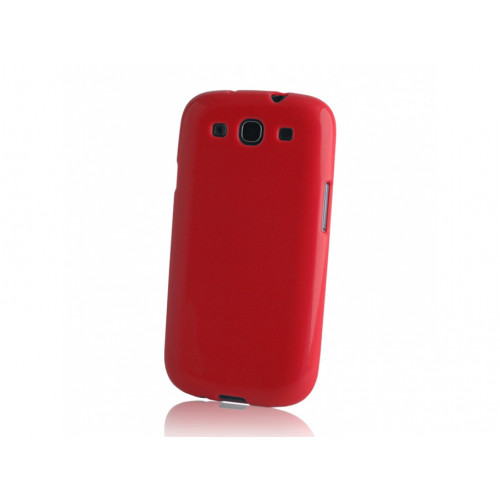 TPU púzdro Samsung A7 červený TPU púzdro Samsung A7 červený