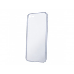Slim 1 mm Silikónový Kryt iPhone 6, iPhone 6s transparent