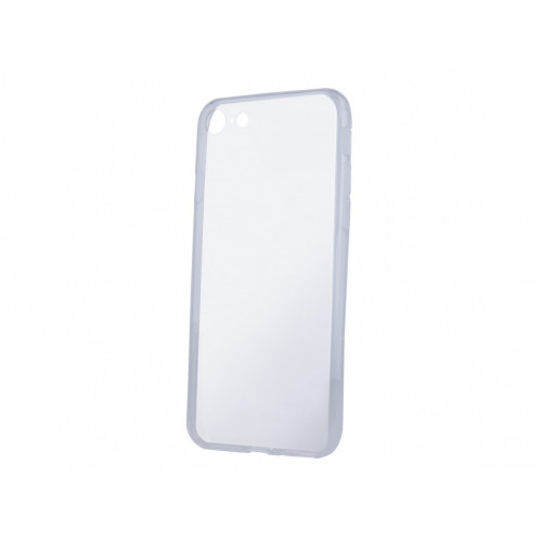 Slim Silikónový Kryt 0,5 mm pre Motorola Moto E7 Power  transparent