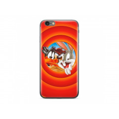 Looney Tunes Full Silikónový Kryt iPhone X (full 002)