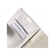 Púzdro Wallet Book Huawei Y635 biele