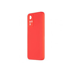 OBAL:ME Matte TPU Kryt pre Xiaomi Redmi Note 12S Red