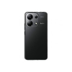 Tactical TPU Silikónový kryt Xiaomi Redmi Note 13 4G Transparent