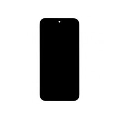 Motorola G67 5G/G77 5G LCD Displej + Dotykové Doska + Predný Kryt Pantone čierny (Service