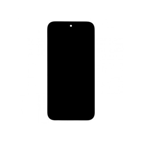 Motorola G67 5G/G77 5G LCD Displej + Dotykové Doska + Predný Kryt Pantone čierny (Service