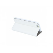 Púzdro Smart Magnet pre Huawei P8 Lite 2017 white