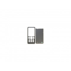 KRYT SONY ERICSSON W302i ČIERNY ORIGINÁL