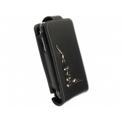 PUZDRO iPHONE 3G  KRUSELL ORBIT ČIERNE