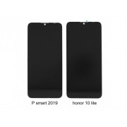 Huawei P Smart 2019 LCD Displej + Dotykové sklo čierne