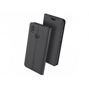 DUX DUCIS Knižkový Obal Huawei Honor Note 10 šedý DUX DUCIS Knižkový Obal Huawei Honor Note 10 šedý