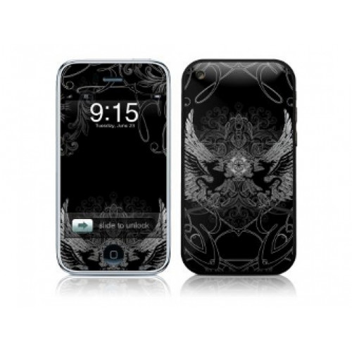 FÓLIA iPHONE 3GS, 3G DRAGON FÓLIA iPHONE 3GS, 3G DRAGON