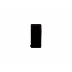 LCD Displej + Dotyková Doska + Predný Kryt pre Xiaomi 12T/12T Pro čierny