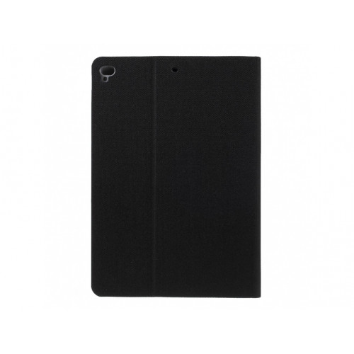 JFPTC Knižkový Obal iPad Pro 9,7-palcový (2018), 9,7- palcový (2017)čierny