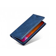 LC.IMEEKE Retro Style Knižkový Obal iPhone 11 Pro 5.8 inch hnedý LC.IMEEKE Retro Style Knižkový Obal iPhone 11 Pro 5.8 inch hnedý