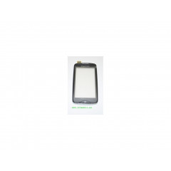 KRYT SONY ERICSSON TXT PRO CK15 PREDNÝ S DOTYKOM ČIERNY ORIGINÁL