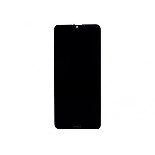 Nokia 2.4 Dotykové Doska + LCD Displej čierny