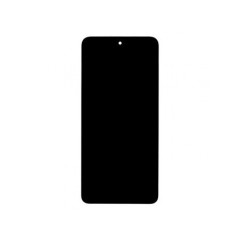 LCD Displej + Dotykové Doska + Predný Kryt pre Xiaomi Redmi Note 11 Pro čierny TFT