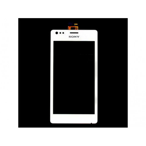 Dotykové sklo Sony C1905 Xperia M biele oem