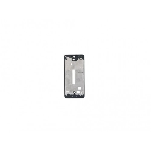 Samsung Galaxy A52 5G Stredový kryt čierny Samsung Galaxy A52 5G Stredový kryt čierny