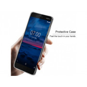 IMAK crystal pevné plastické púzdro pre Nokia 7 Transparent IMAK crystal pevné plastické púzdro pre Nokia 7 Transparent