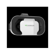 Okuliare SHINECON 5 generácie 3D pre virtuálnu realitu 4,7 - 5,5 palcové telefóny