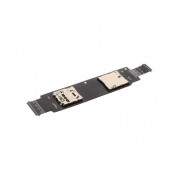 Flex sim čitač Asus Zenfone 2 ZE500CL Oem Flex sim čitač Asus Zenfone 2 ZE500CL Oem