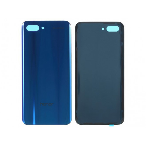 Kryt batérie s lepiacím štítkom Huawei Honor 10 modrý OEM