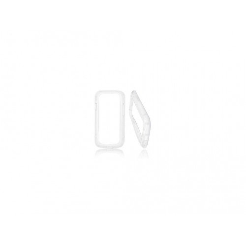 PUZDRO SAMSUNG i9300 PLASTOVÉ BUMBER BIELE
