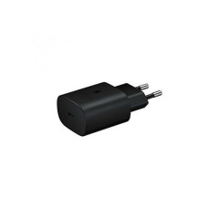 EP-TA800EBE Samsung USB-C Cestovná nabíjačka 25Wčierna (Bulk)