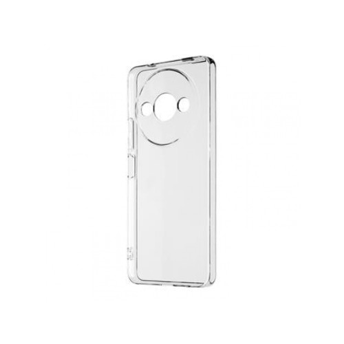 OBAL:ME Silikónový kryt Xiaomi Redmi A3 Transparent OBAL:ME Silikónový kryt Xiaomi Redmi A3 Transparent