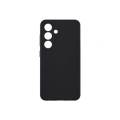 Tactical Velvet Smoothie Kryt pre Samsung Galaxy S25 Asphalt