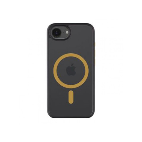 Tactical MagForce Hyperstealth 2.0 Kryt pre iPhone 16e čierny/Žltý Tactical MagForce Hyperstealth 2.0 Kryt pre iPhone 16e čierny/Žltý