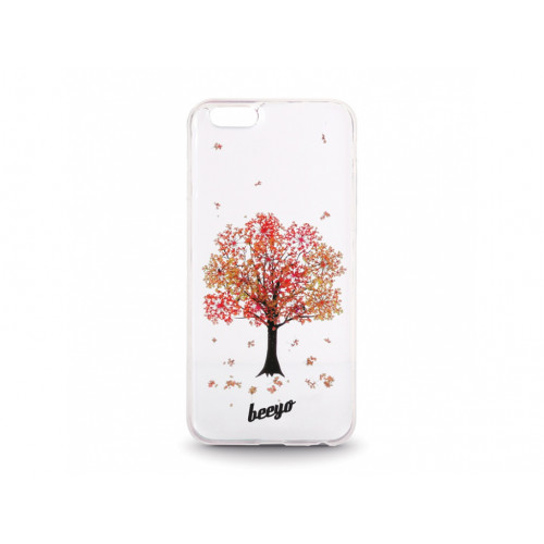 Beeyo Blossom červený pre Huawei Honor 8 Beeyo Blossom červený pre Huawei Honor 8