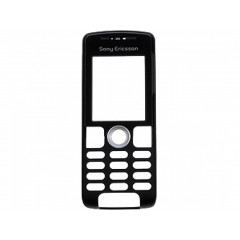 KRYT SONY ERICSSON K510i PREDNÝ ČIERNY ORIGINÁL