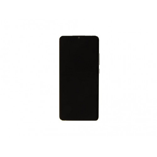 LCD display + Dotyk Samsung A315F Galaxy A31 čierny (Service Pack)