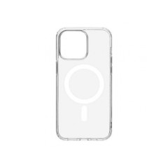 Tactical MagForce Silikónový kryt Apple iPhone 15 Pro Max Transparent