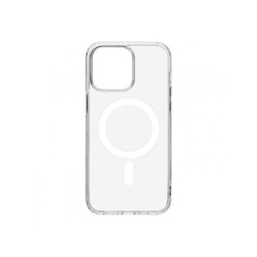Tactical MagForce Silikónový kryt Apple iPhone 15 Pro Max Transparent Tactical MagForce Silikónový kryt Apple iPhone 15 Pro Max Transparent