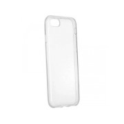 Slim 1mm Silikónový kryt Samsung Galaxy S25 Ultra Transparent