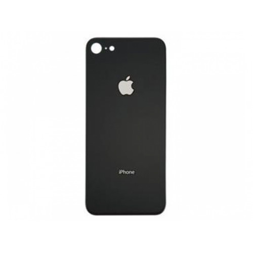 Apple iPhone 8 kryt zadný čierna OEM
