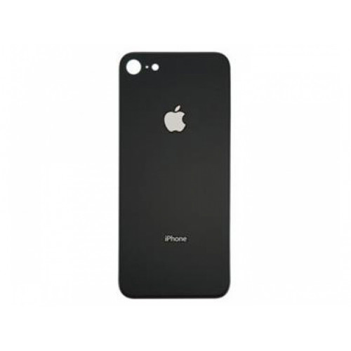 Apple iPhone 8 kryt zadný čierna OEM Apple iPhone 8 kryt zadný čierna OEM