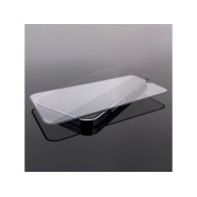 5D Full Glue Ochranné tvrdené sklo iPhone 15 Pro čierne