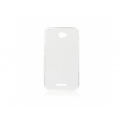 zadne Púzdro Ultra Slim 0,3mm - SONY Xperia E4 transparent