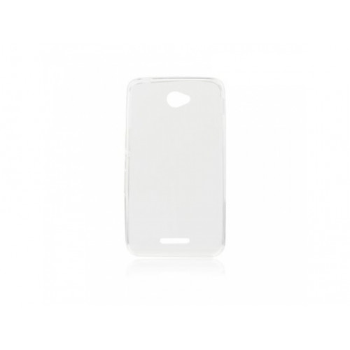 zadne Púzdro Ultra Slim 0,3mm - SONY Xperia E4 transparent zadne Púzdro Ultra Slim 0,3mm - SONY Xperia E4 transparent
