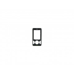 KRYT SONY ERICSSON W205 PREDNÝ ČIERNY ORIGINÁL